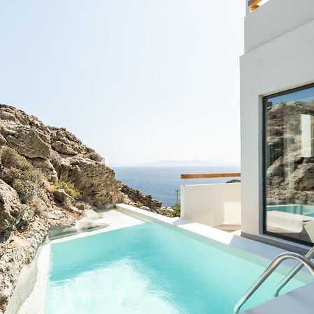 Aura Villas Tinos Agios Romanos Eksteriør billede