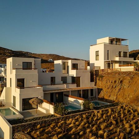 Aura Villas Tinos Agios Romanos Eksteriør billede