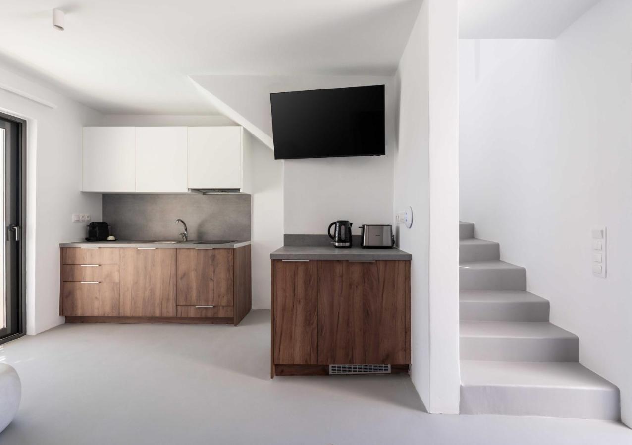 Aura Villas Tinos Agios Romanos Eksteriør billede
