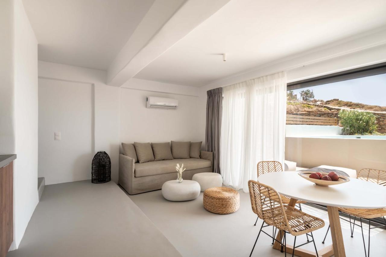 Aura Villas Tinos Agios Romanos Eksteriør billede