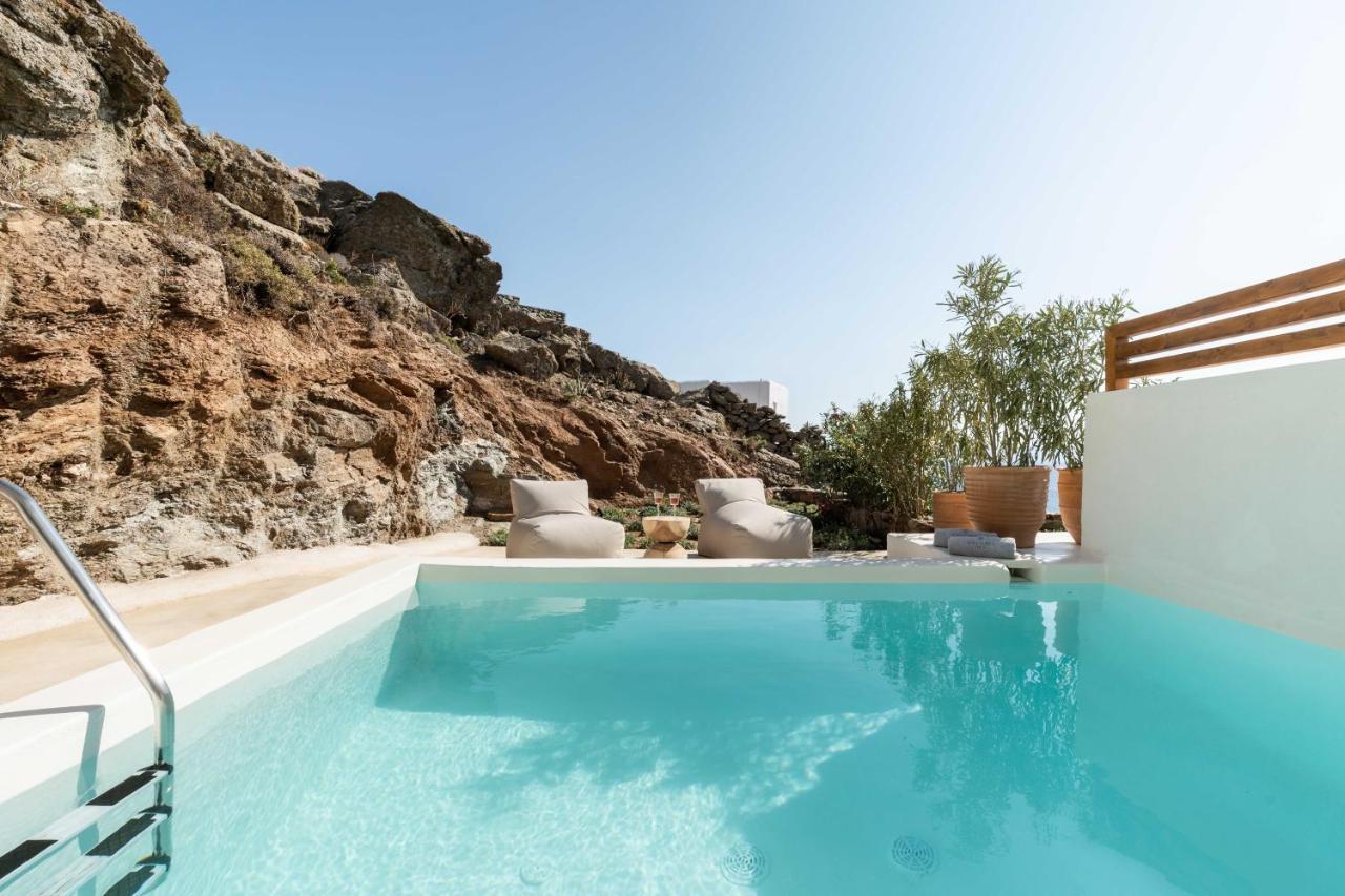 Aura Villas Tinos Agios Romanos Eksteriør billede