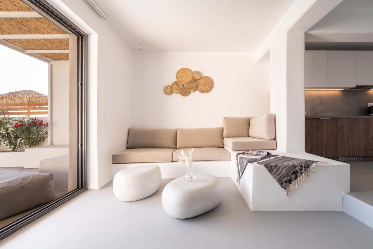 Aura Villas Tinos Agios Romanos Eksteriør billede