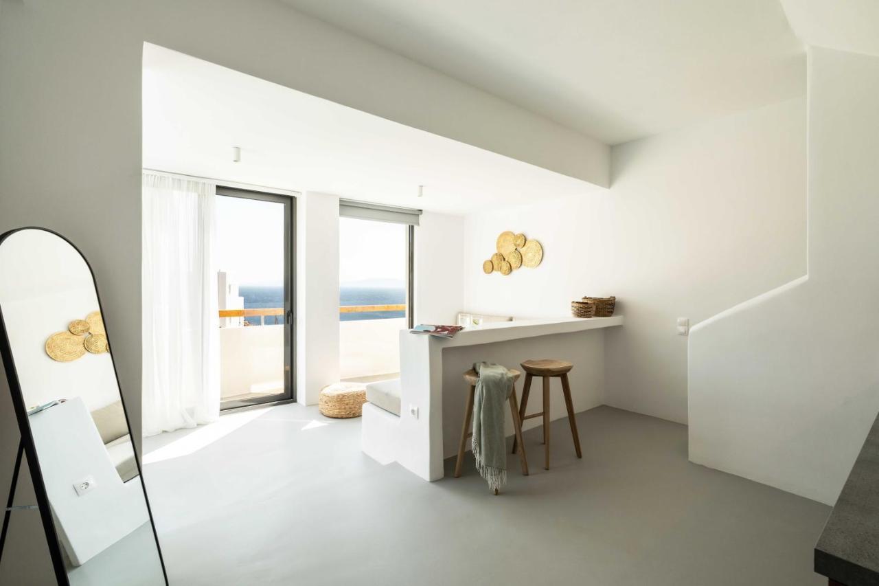 Aura Villas Tinos Agios Romanos Eksteriør billede