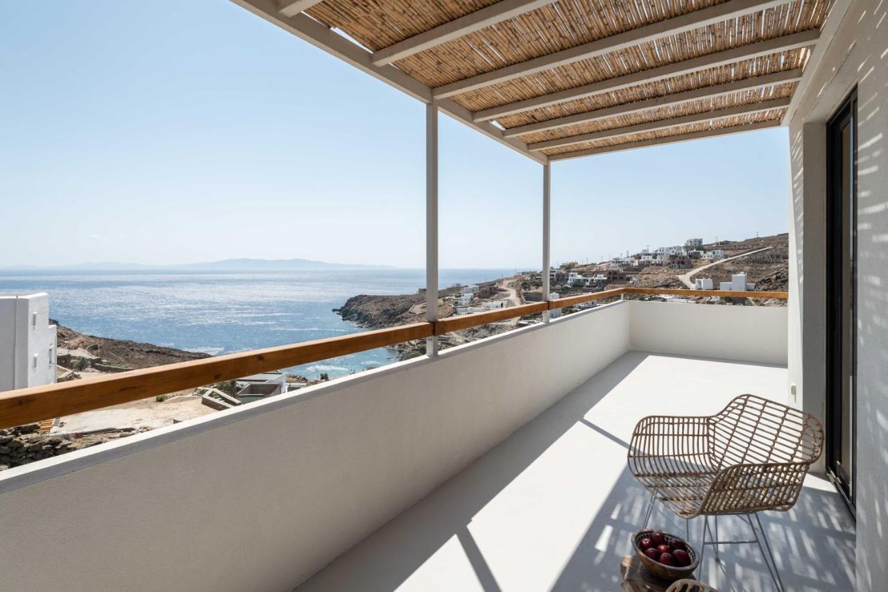 Aura Villas Tinos Agios Romanos Eksteriør billede