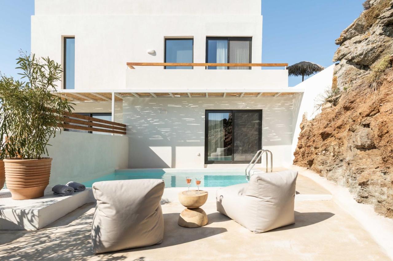 Aura Villas Tinos Agios Romanos Eksteriør billede