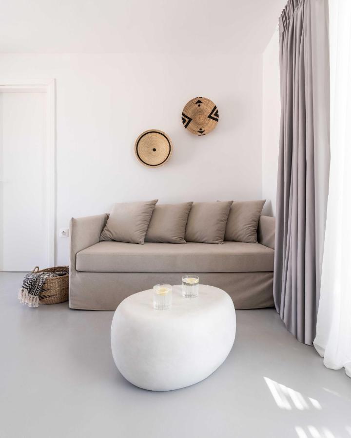 Aura Villas Tinos Agios Romanos Eksteriør billede