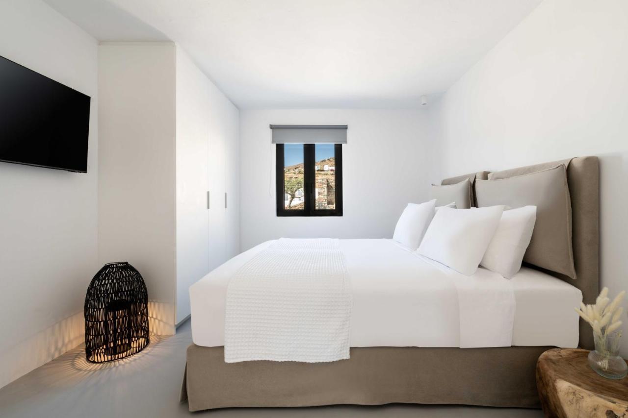 Aura Villas Tinos Agios Romanos Eksteriør billede