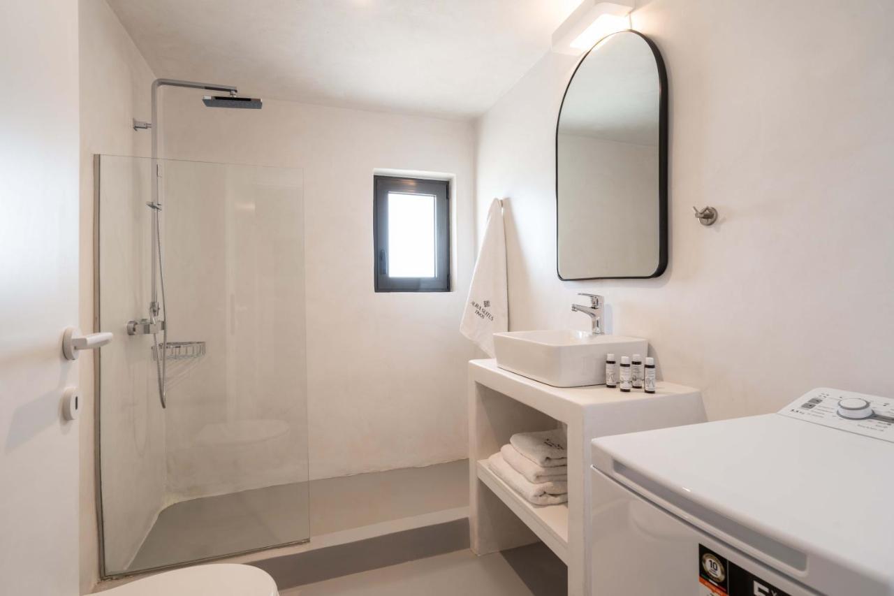 Aura Villas Tinos Agios Romanos Eksteriør billede
