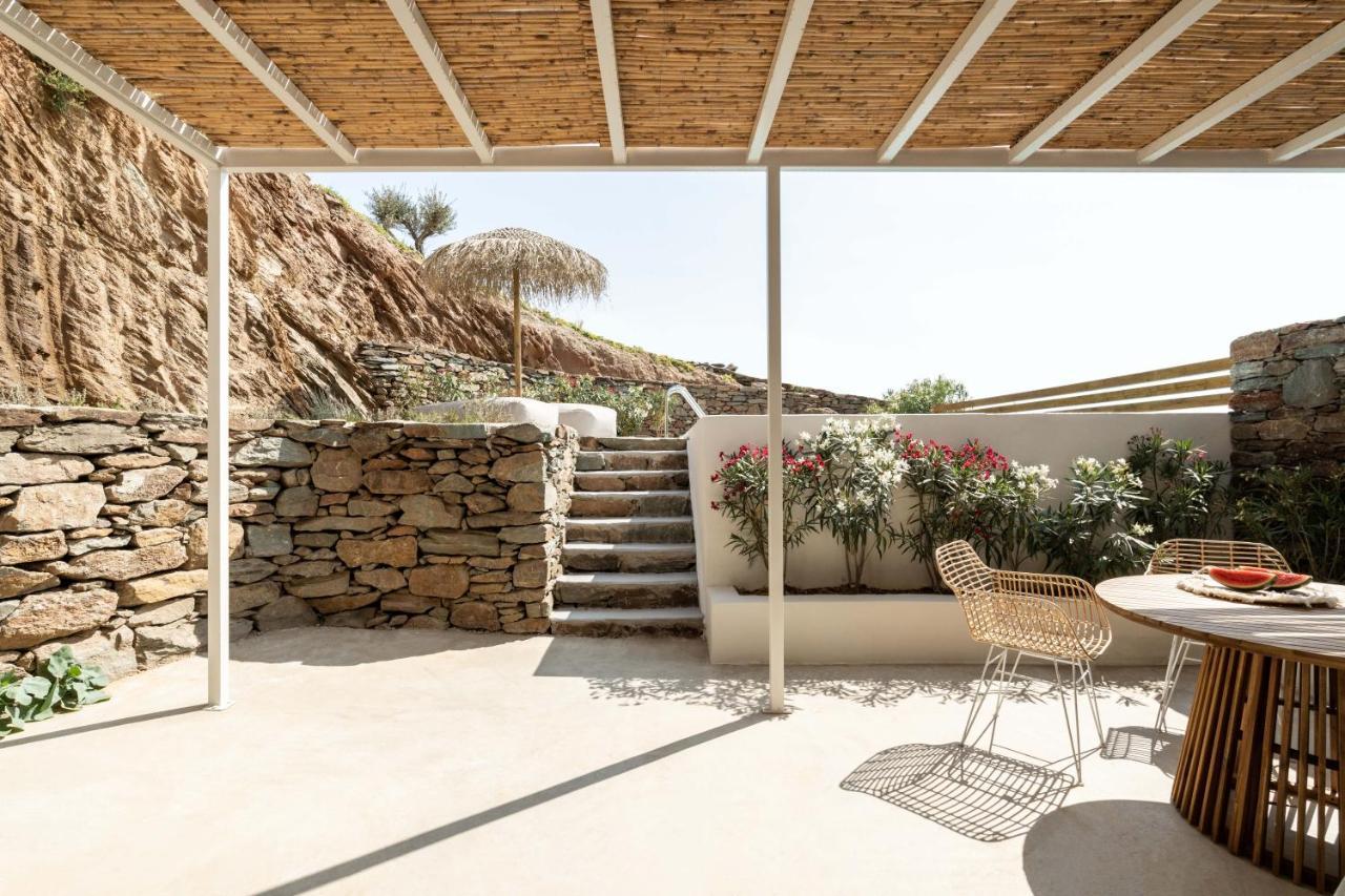 Aura Villas Tinos Agios Romanos Eksteriør billede