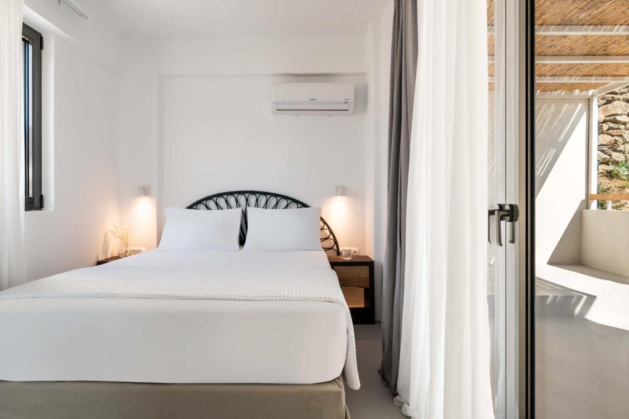 Aura Villas Tinos Agios Romanos Eksteriør billede