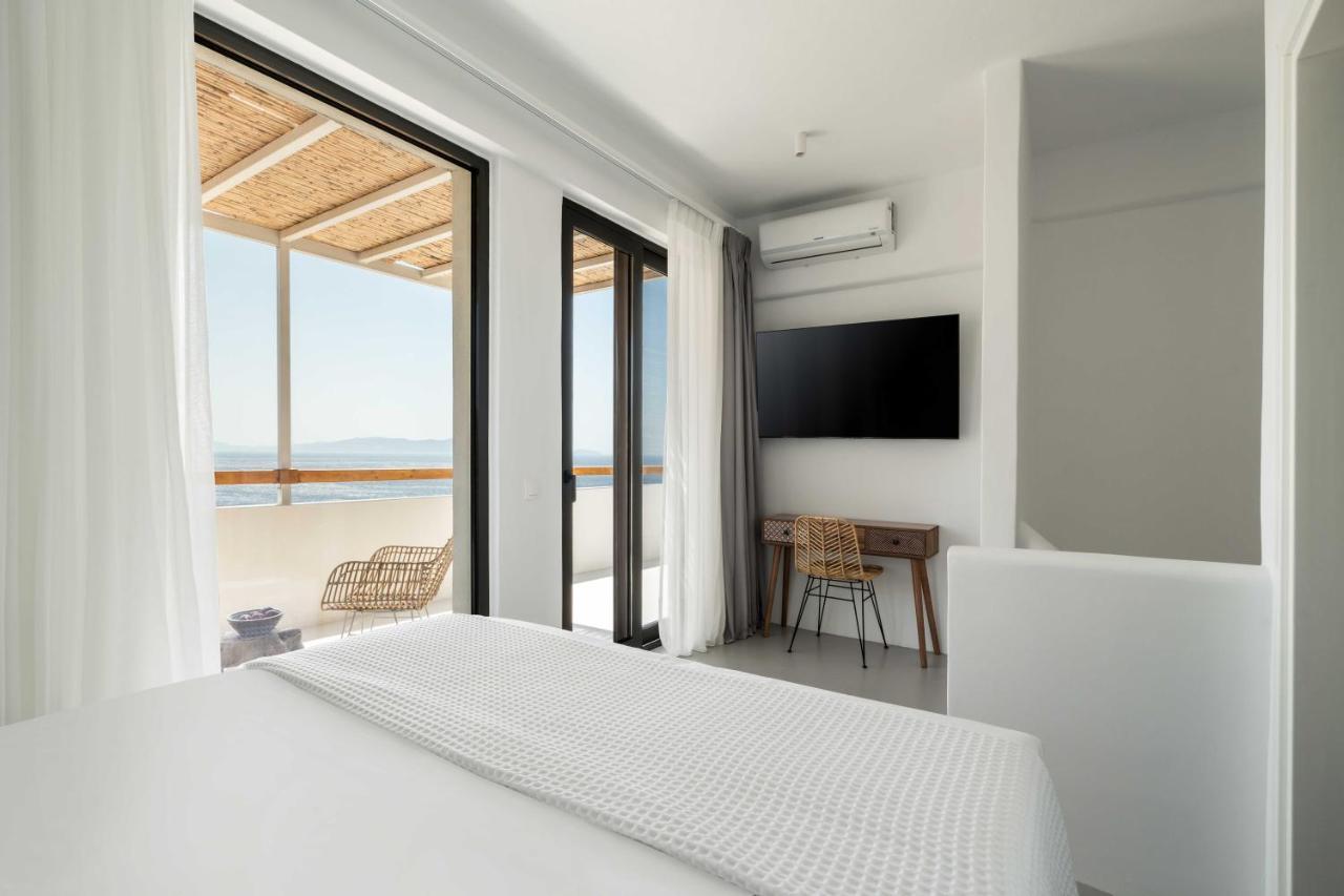 Aura Villas Tinos Agios Romanos Eksteriør billede