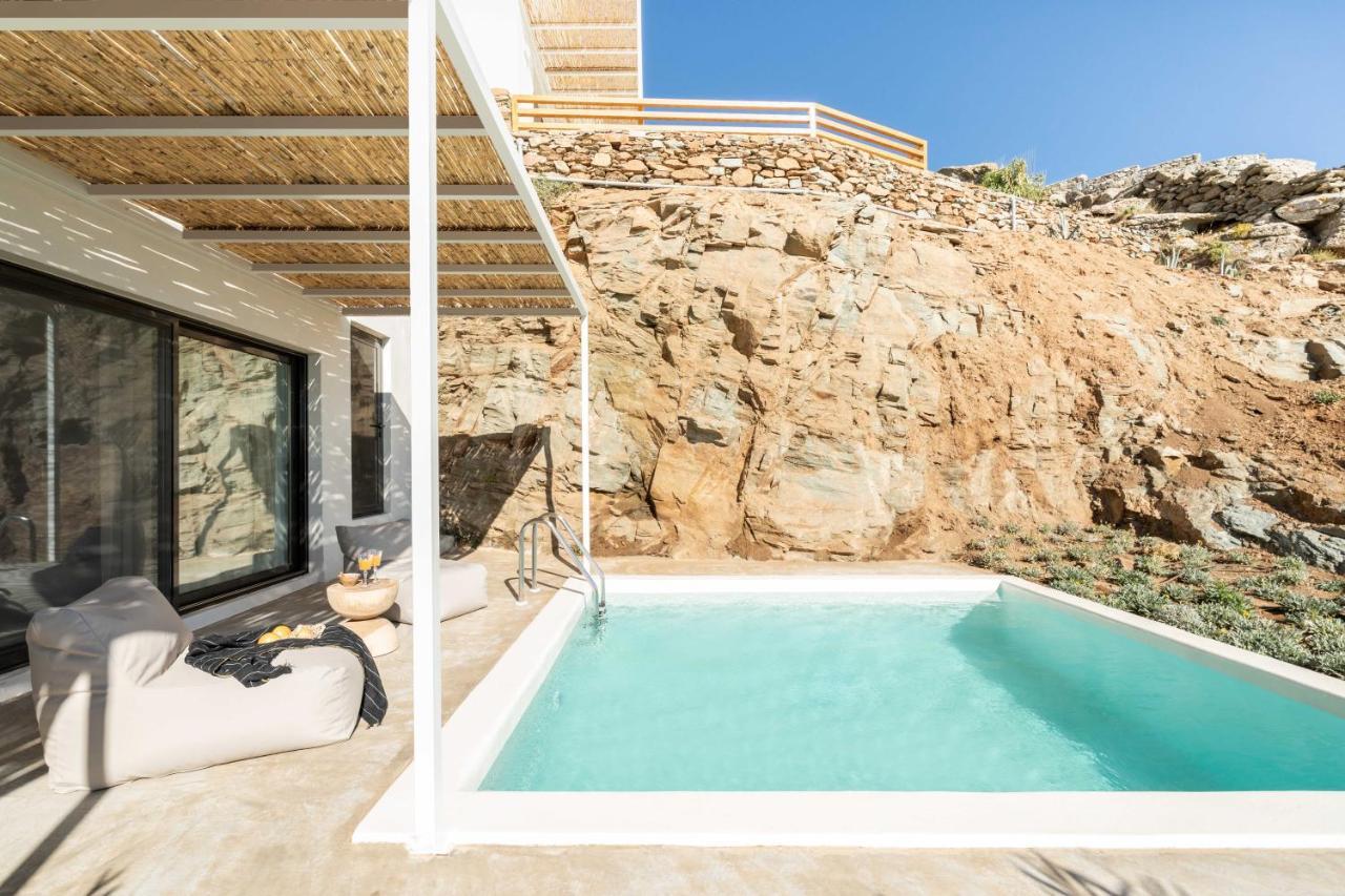 Aura Villas Tinos Agios Romanos Eksteriør billede