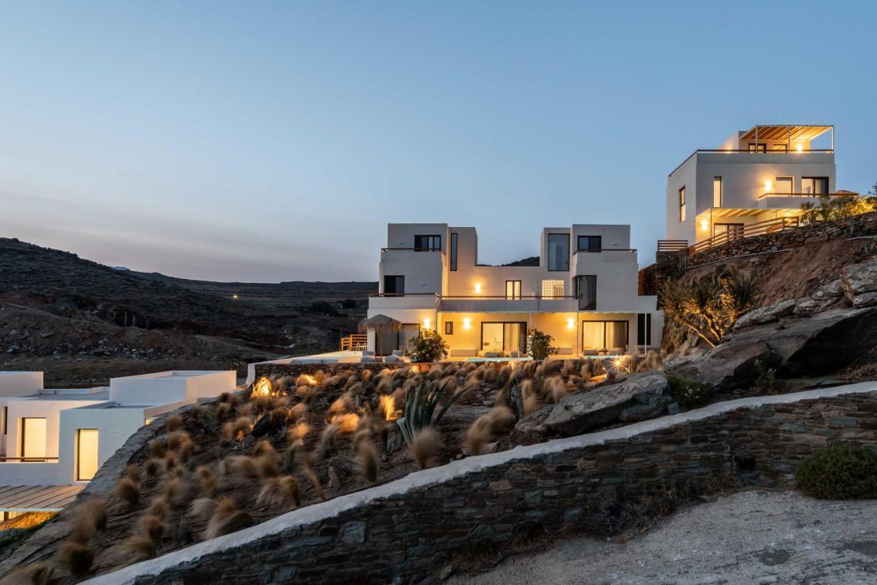 Aura Villas Tinos Agios Romanos Eksteriør billede
