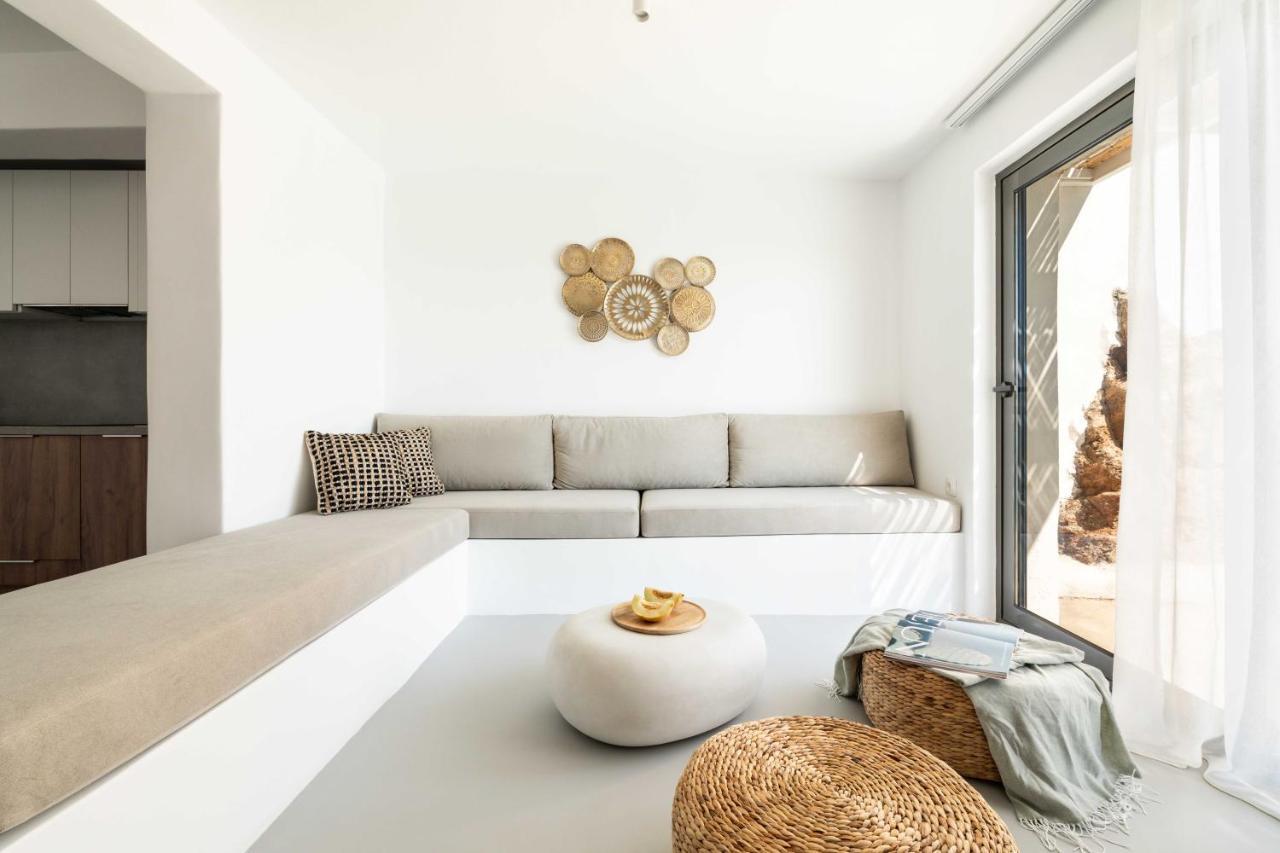 Aura Villas Tinos Agios Romanos Eksteriør billede