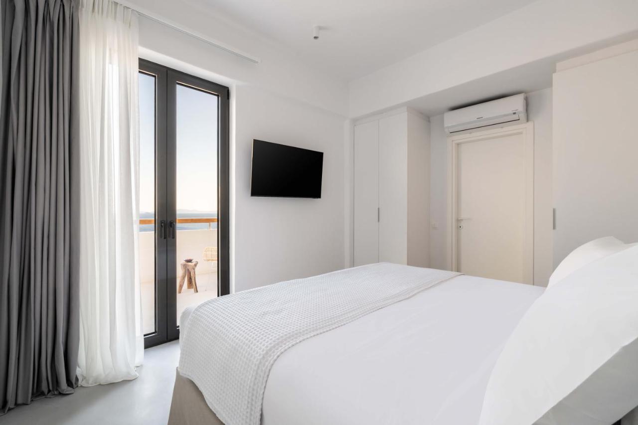 Aura Villas Tinos Agios Romanos Eksteriør billede