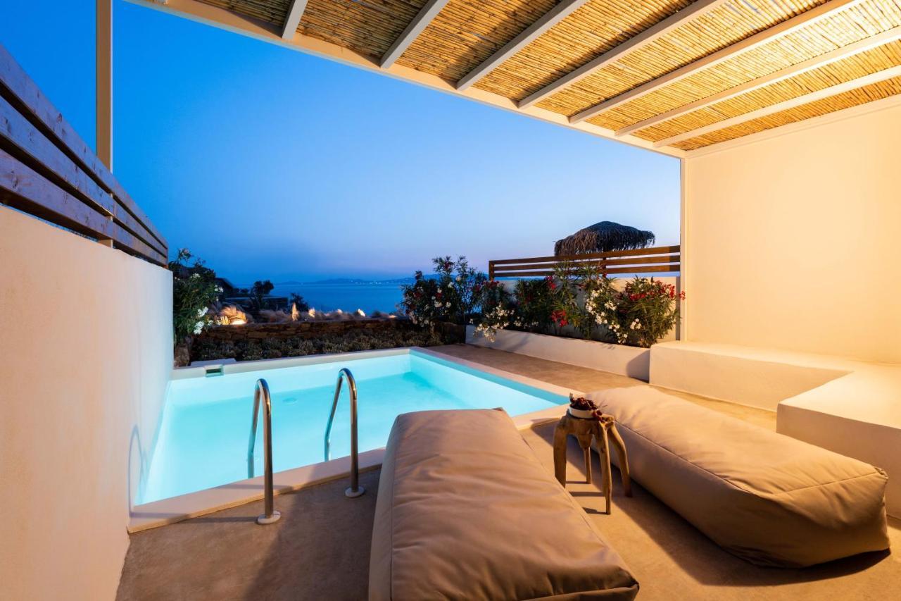 Aura Villas Tinos Agios Romanos Eksteriør billede