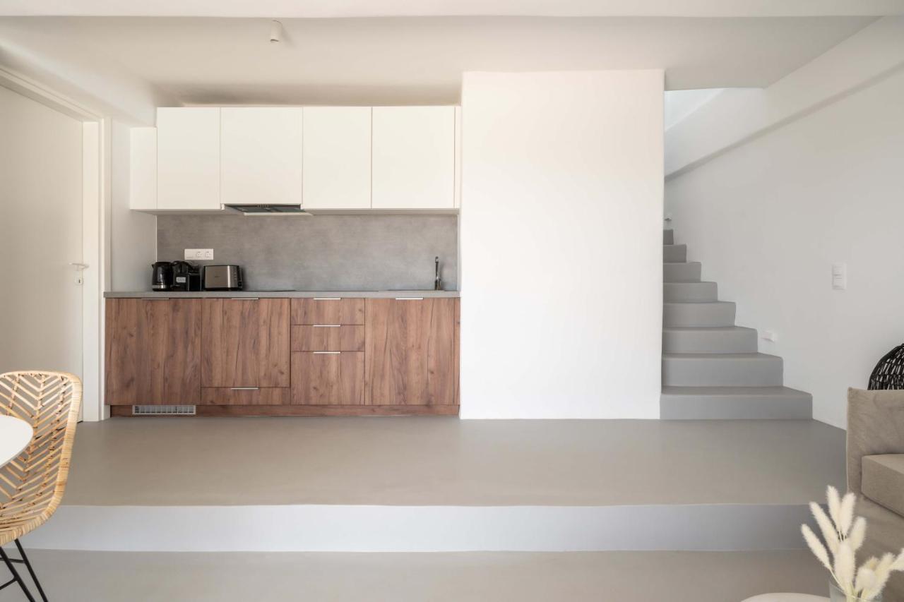 Aura Villas Tinos Agios Romanos Eksteriør billede