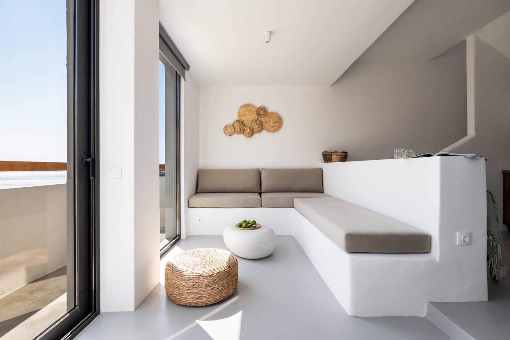 Aura Villas Tinos Agios Romanos Eksteriør billede